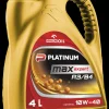 Platinum Motorolie A3/B4 10W-40 - 4 L Motorolie