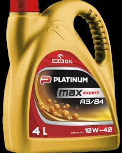 Platinum Motorolie A3/B4 10W-40 - 4 L Motorolie