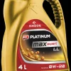 Discount Platinum Motorolie 0W-20 - 4 L Motorolie