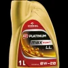 Outlet Platinum Motorolie 0W-20 - 1 l L Motorolie
