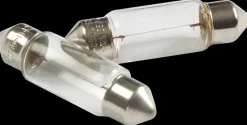 autopære C5W 12V 2-pak Autopærer