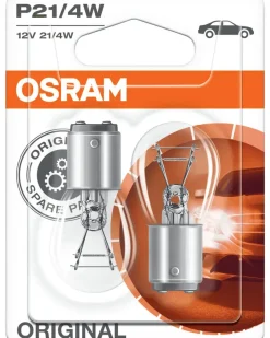 Outlet autopære R10W 12V - 2-pak Autopærer
