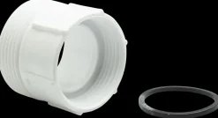 New Overgangsstykke 1 1/4'' x 1 1/2'' Øvrige Vvs-Artikler
