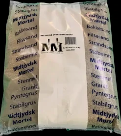 New Ovntørret sand 10 kg Øvrigt Tryklufttilbehør