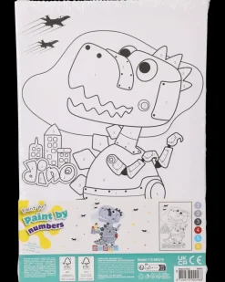Discount Paint by numbers canvas Øvrige Hobbyartikler