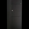 Online Pakkepostkasse model 550 - sort Postkasser