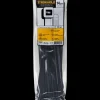 Clearance Kabelbinder 4,8x370mm 100-pak Kabelbindere