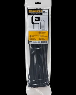 Clearance Kabelbinder 4,8x370mm 100-pak Kabelbindere