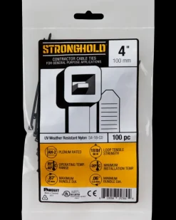 Best Kabelbinder 2,5x100mm 100-pak Kabelbindere