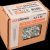 New Panskrue 3,5 x 25 mm TX15 200 stk. Skruer