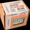 Discount Panskrue 4,0 x 30 mm TX20 200 stk. Skruer