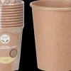 Online Papkrus 250 ml 10-pak Engangsservice