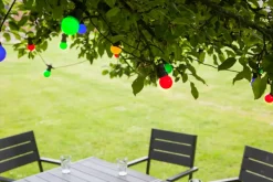 Discount Party lyskæde med 20 LED-pærer Øvrigt Havetilbehør|Øvrig Belysning