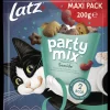 Outlet Party Mix Seaside - 200 g Hundefoder, Kattemad Og Godbidder