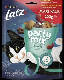 Outlet Party Mix Seaside - 200 g Hundefoder, Kattemad Og Godbidder