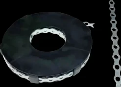 Patentbånd 12 x 0,7 mm - 10 meter Øvrige Monteringsbeslag
