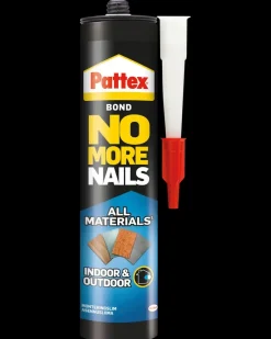 Sale No More Nails - All Materials Lim Og Klæber