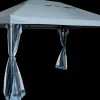 Clearance Pavillon 3 x 4 grå Pavilloner, Partytelte Og Tilbehør