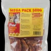 Hot Hundegodbid Breast fillets chicken 500 g Hundefoder, Kattemad Og Godbidder