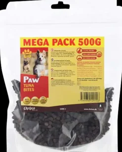 Online Hundegodbid Tuna Bites 500 g Hundefoder, Kattemad Og Godbidder