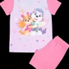 Hot Paw Patrol sæt - T-shirt og shorts Øvrige Produkter