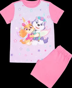 Hot Paw Patrol sæt - T-shirt og shorts Øvrige Produkter