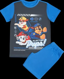 Online Paw patrol t-shirt og shorts sæt Øvrige Produkter