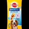 Dentastix medium 5-pak Hundefoder, Kattemad Og Godbidder