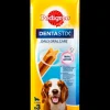 New DentaStix 3-pak - Medium Hundefoder, Kattemad Og Godbidder