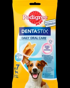 Discount Dentastix small 7-pak Hundefoder, Kattemad Og Godbidder