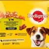 Hot Hundefoder - 4x100g Hundefoder, Kattemad Og Godbidder