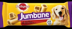 Discount Jumbone M 2-pak Hundefoder, Kattemad Og Godbidder