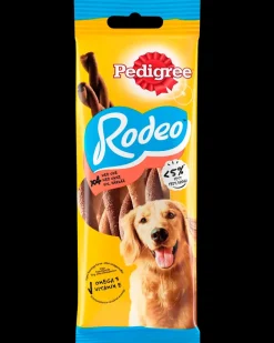 Best Rodeo beef 70 g Hundefoder, Kattemad Og Godbidder
