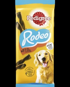 Sale Rodeo oksekød 7-pak Hundefoder, Kattemad Og Godbidder