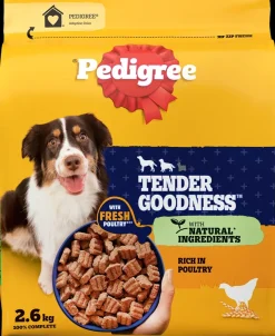 Outlet Tender Goodness 2,6 kg Hundefoder, Kattemad Og Godbidder