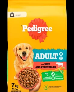 Discount Vital Adult med okse og grøntsager 7 kg Hundefoder, Kattemad Og Godbidder