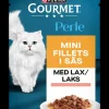 Outlet Perle vådfoder - Laks 85 g Hundefoder, Kattemad Og Godbidder