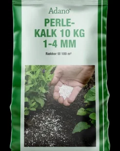 Sale Perlekalk 10 kg Gødning Og Jord