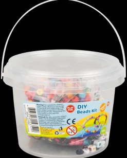New Perler Alfabet i spand - 1000 stk Øvrigt Legetøj