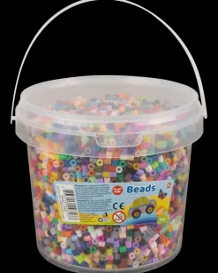 Sale Perler i spand - 10.000 STK Øvrigt Legetøj