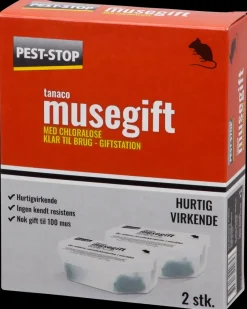 Outlet Pest-Stop Musegift Mus- Og Rottefælder
