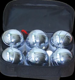 Best Petanque i stål Havespil