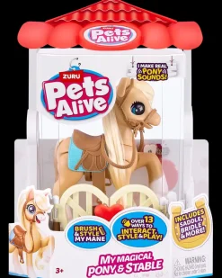 Clearance Pets Alive My Magical Pony Øvrigt Legetøj