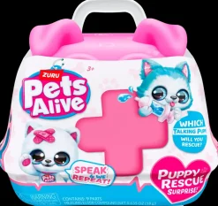 Sale Pets Alive Puppy Rescue S3 Øvrigt Legetøj