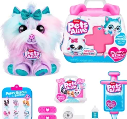 Sale Pets Alive Puppy Rescue S3 Øvrigt Legetøj