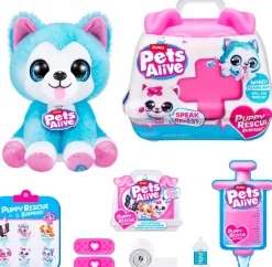 Sale Pets Alive Puppy Rescue S3 Øvrigt Legetøj