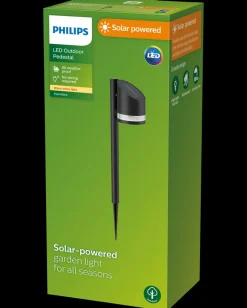 Best Fyve - solcellepiedestal Solcellelamper