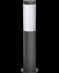 Best Havelampe E27 Utrecht H.45cm - antracitgrå Bedlamper