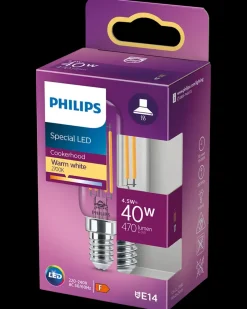 LED-emhættepære 5W E14 Led-Pærer