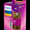 Sale LED-filamentpære 2W E14 P45 Led-Pærer